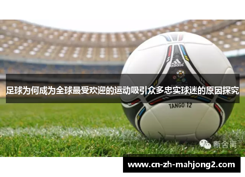 足球为何成为全球最受欢迎的运动吸引众多忠实球迷的原因探究 足球为何成为全球最受欢迎的运动吸引众多忠实球迷的原因探究